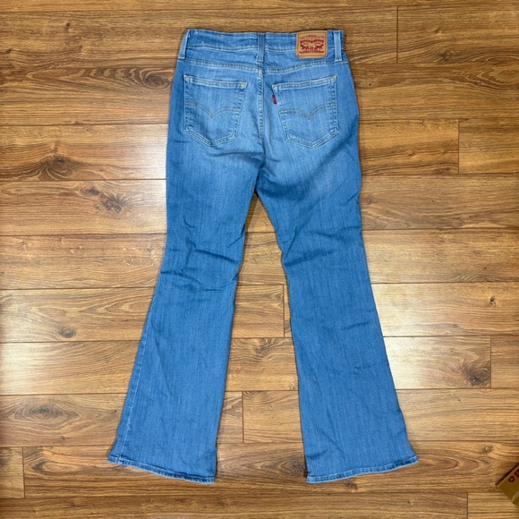 ✨3/$20✨ Levi’s 726 High Rise Flare Jeans - Picture 7 of 10